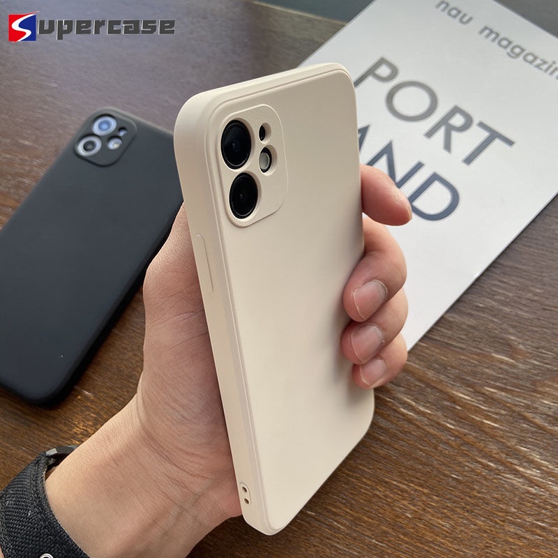 Ốp điện thoại TPU silicon mềm màu trơn cho Samsung Galaxy S10 Plus Lite S10 + 2020 Note 10 Plus Lite 10 +