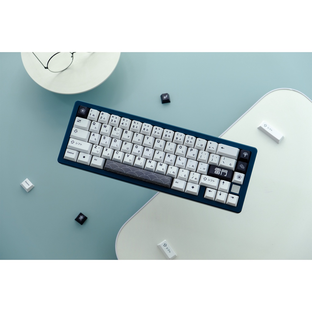 GMK Kaminarimon Keycaps, 129 phím PBT Keycaps Cherry Profile DYE-SUB Cá nhân hóa GMK Keycaps cho bàn phím cơ | BigBuy360 - bigbuy360.vn