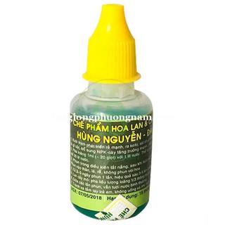 20 Ml - Chế Phẩm 6 Công Dụng Hùng Nguyễn Phương Nam