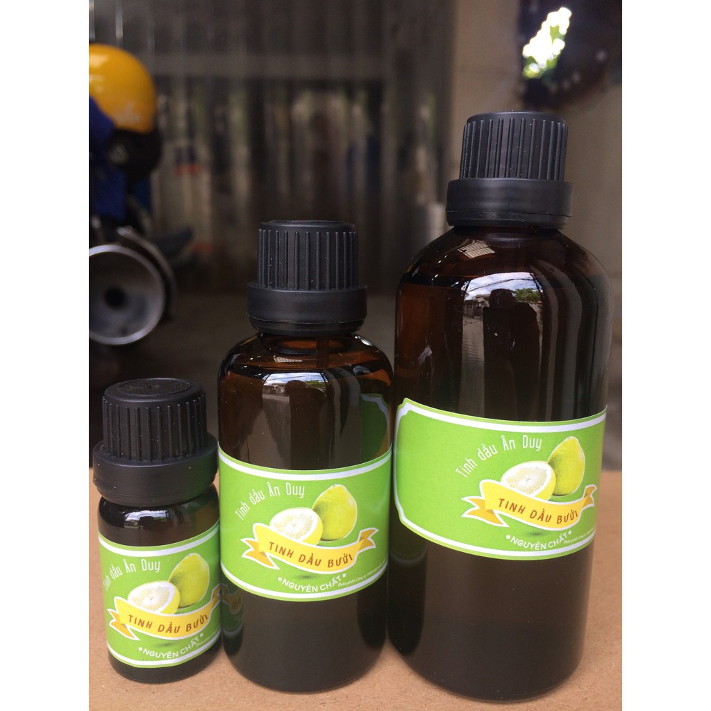 Tinh dầu bưởi 100ml - tự nhiên nguyên chất.
