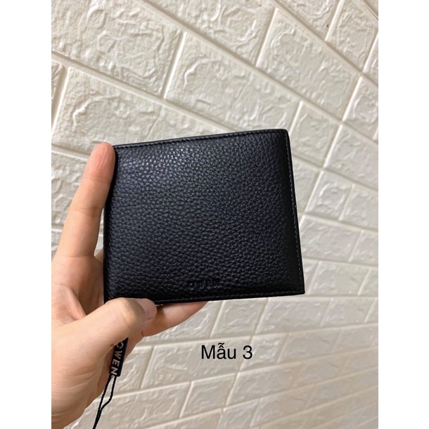 Ví da nam Owen cao cấp 100% chính hãng