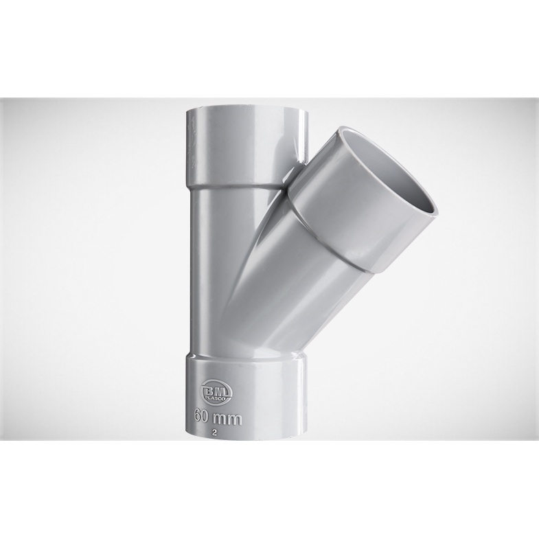 Y, Y giảm PVC Bình Minh – Y60, Y90, Y114, Y60/42, Y90/60, Y114/60, Y114 ...