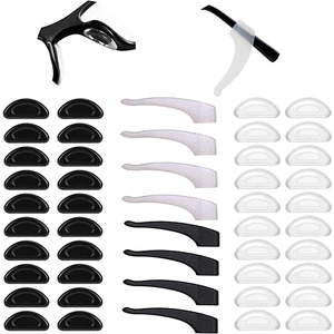 Set 5 Cặp Miếng Dán Giữ Mắt Kính Chống Trượt