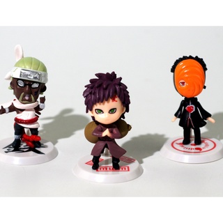 Búp bê hình nhân vật trong anime Naruto dùng cho trang trí văn phòng