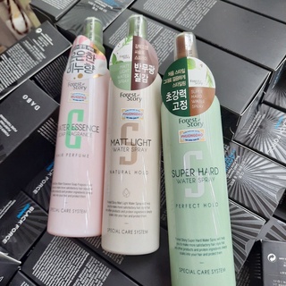 Keo Xịt dưỡng và tạo kiểu tóc siêu cứng 252ml