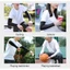Bảo Vệ Khỏi Tia UV Miếng Bảo Hộ Tay Đạp Xe Chống UV Xe Đạp Thoáng Khí Lycra Đàn Hồi Armwarmers-168-SPPL
