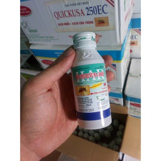 Thuốc diệt muỗi Har Permerinusa 500EC chai 100ml diệt muỗi an toàn hiệu quả