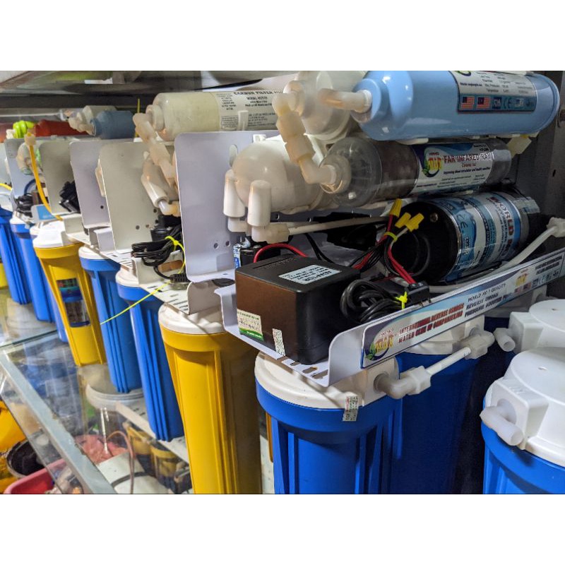 máy lọc nước RO R.O không vỏ 2nd test kỹ BH 6th