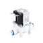 Van điện từ bằng nhựa 220V 1/4" cho máy lọc nước