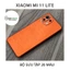 Tấm Dán Skin Mặt Sau Full Viền Dành Cho Xiaomi Mi 11 Lite 5G FukiShop