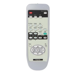 PCF * Máy chiếu EMP-50 EMP-X5 EB-S6 EB-X6 EB-W6 EB-S7 EB-X7 Điều khiển từ xa