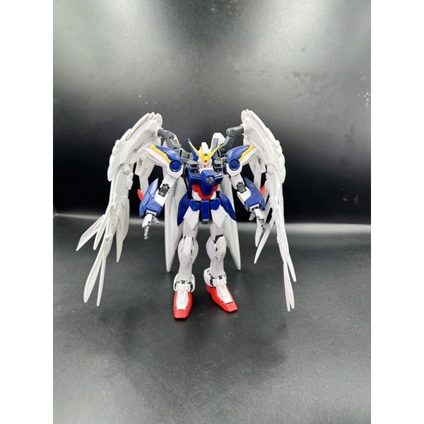 Mô Hình Gundam RG Wing (hàng trưng bày) (2nd) | Shopee Việt Nam