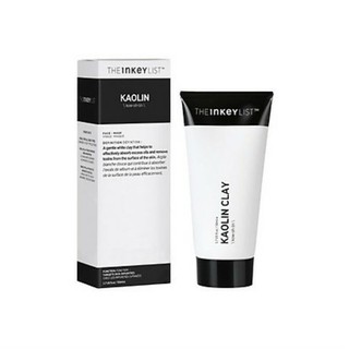 Mặt nạ The INKEY List Kaolin Clay Mask - 50 ml