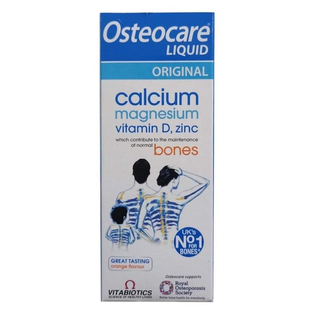 Calci Nước Osteocare Liquid 200ml | Shopee Việt Nam