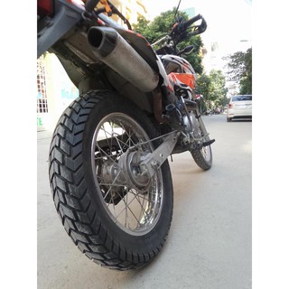 Lốp gai địa hình gai mũi tên 120/90-18 MT923 và 2.75-21 MT923