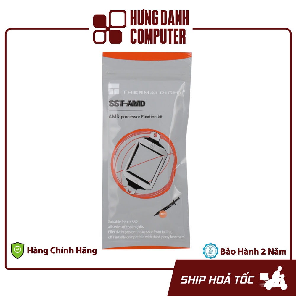 Bộ giữ cố định CPU AMD AM4 AM2 AM3 FM1 FM2 Thermalright SST-AMD ...