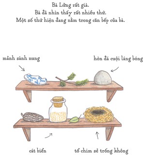 Sách tranh thiếu nhi Con đường lên núi - Sách song ngữ cho bé từ 3-8 tuổi
