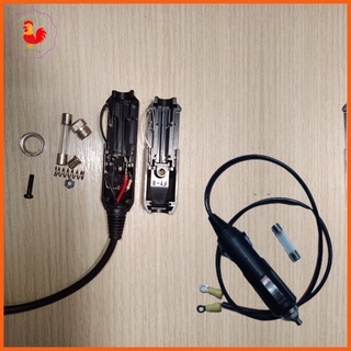 Inverter 24v 220v chạy bóng led, sạc điện thoại 40W