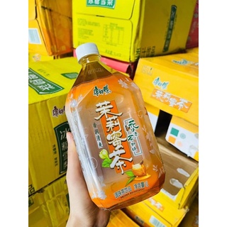 nước lê chưng đường loại 1 lít