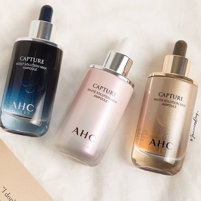 [đủ màu] serum AHC capture solution ampoule | Shopee Việt Nam