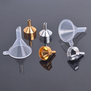 Phễu Rót Chất Lỏng Mini Tiện Dụng Mang Theo Du Lịch / Cắm Trại