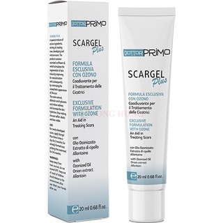 Kem bôi hỗ trợ mờ sẹo DottorPrimo Scargel Plus (10ml/20ml)