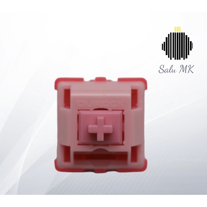 Durock Blue Macaw Silent Tactile/korbs switch công tắc bàn phím