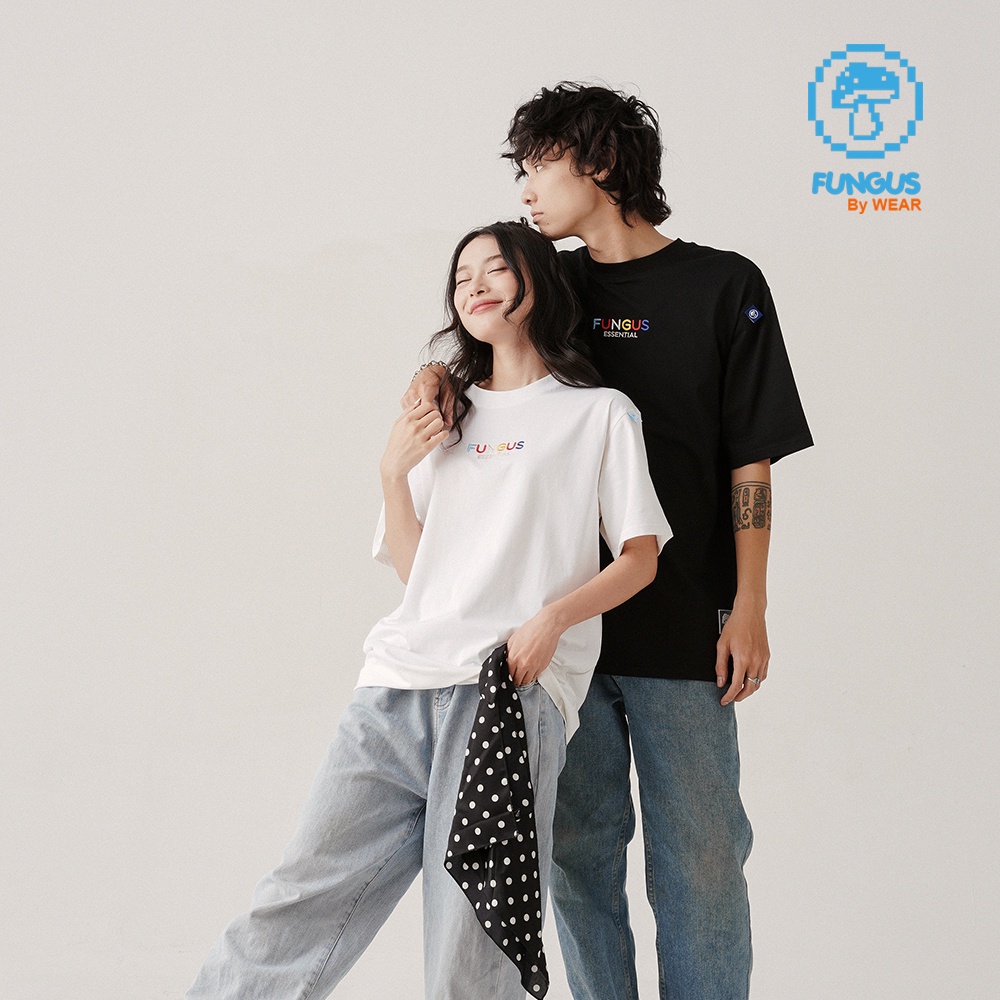 Mô tả Áo Thun Fungus by Wear Rainbow Essentials - 3