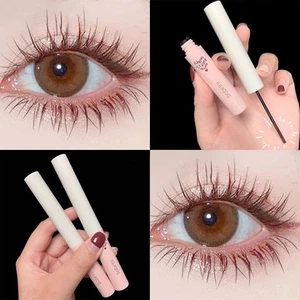 Mascara Bobeini chống thấm nước lâu trôi chuốt dài dày và cong mi