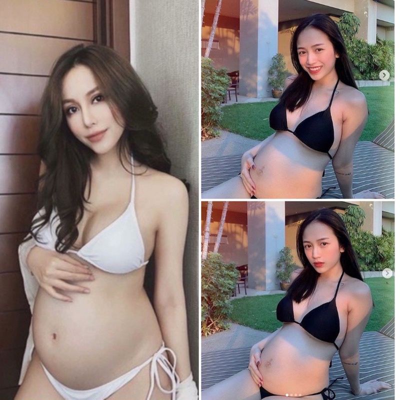 Bikini Đồ Bơi Tam Giác 2 Mảnh Sang Chảnh – Xu Hướng Hot