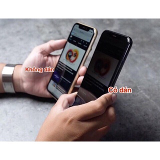 (3PCS) Kính cường lực chống nhìn trộm iphone or chống vân tay full màn 6 7 7plus 8 x xs xsmax 11 11promax 12 13 pro plus promax