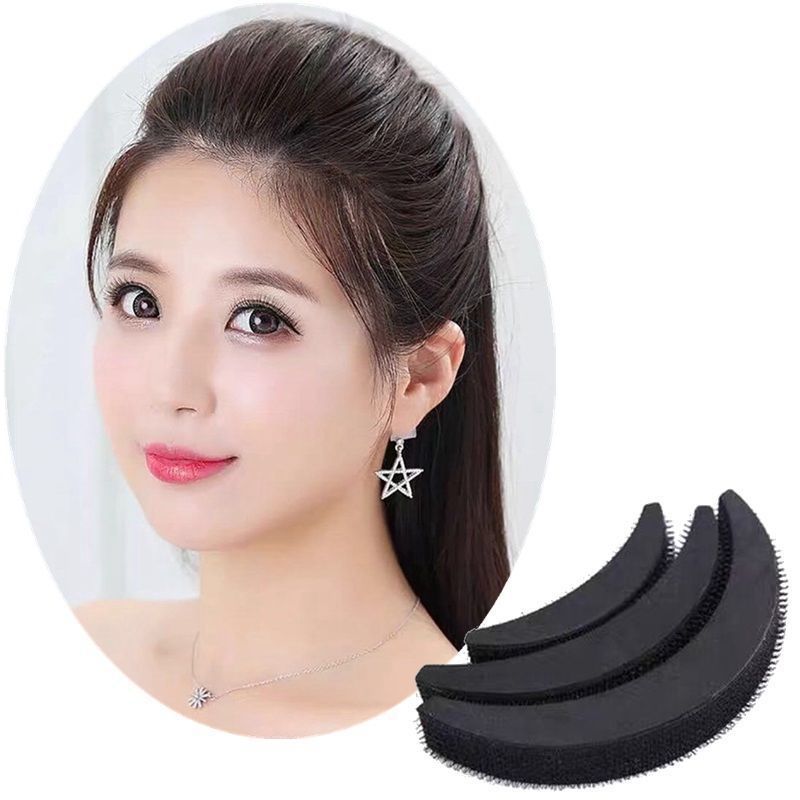 Bộ 2 kẹp độn phồng tóc siêu tiện lợi cho cô gái phong cách thanh lịch