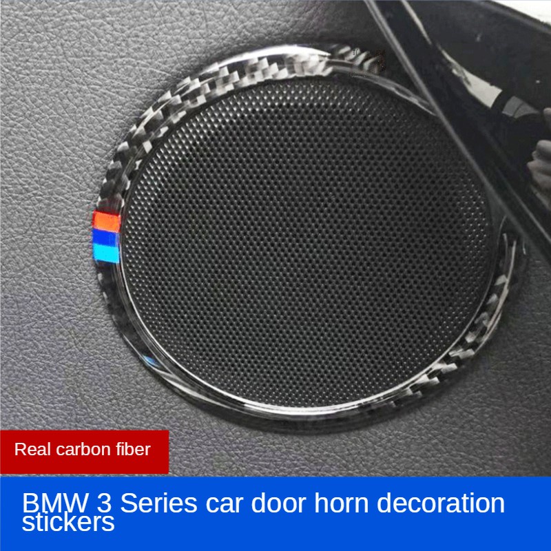 Dải sợi carbon trang trí nội thất xe hơi bmw 3 series 320li 325i 3 series gt4 series