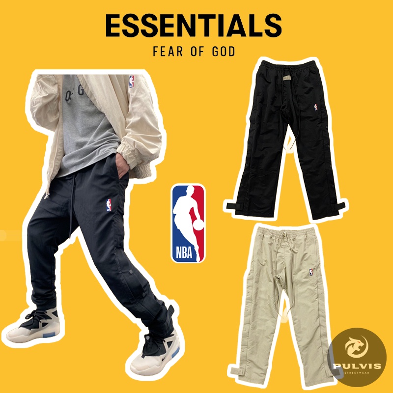 Fear of god nba pants on sale