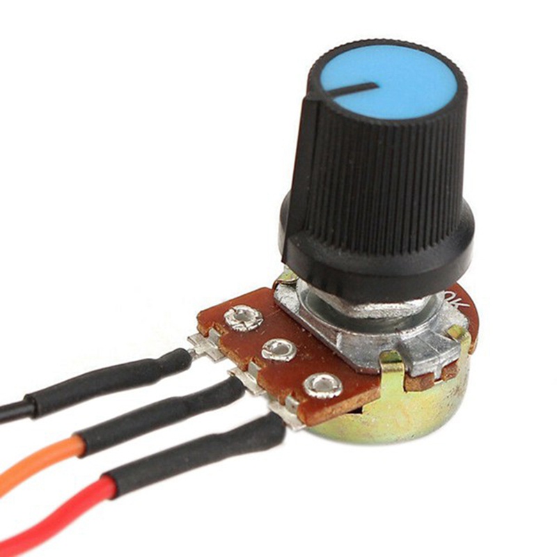 💖Bộ Điều Khiển Tốc Độ Động Cơ dc9v 12v 24v 48v 60v 20a pwm 0-1200w