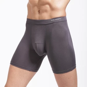 Quần Lót Boxer Dáng Dài Thời Trang Cho Nam 009