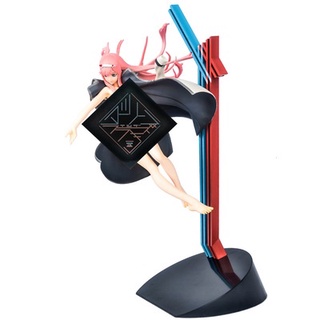 Darling In FRANXX Hình Đồ Chơi Zero Two 02 Tượng Hình Đồ Chơi Mô Hình
