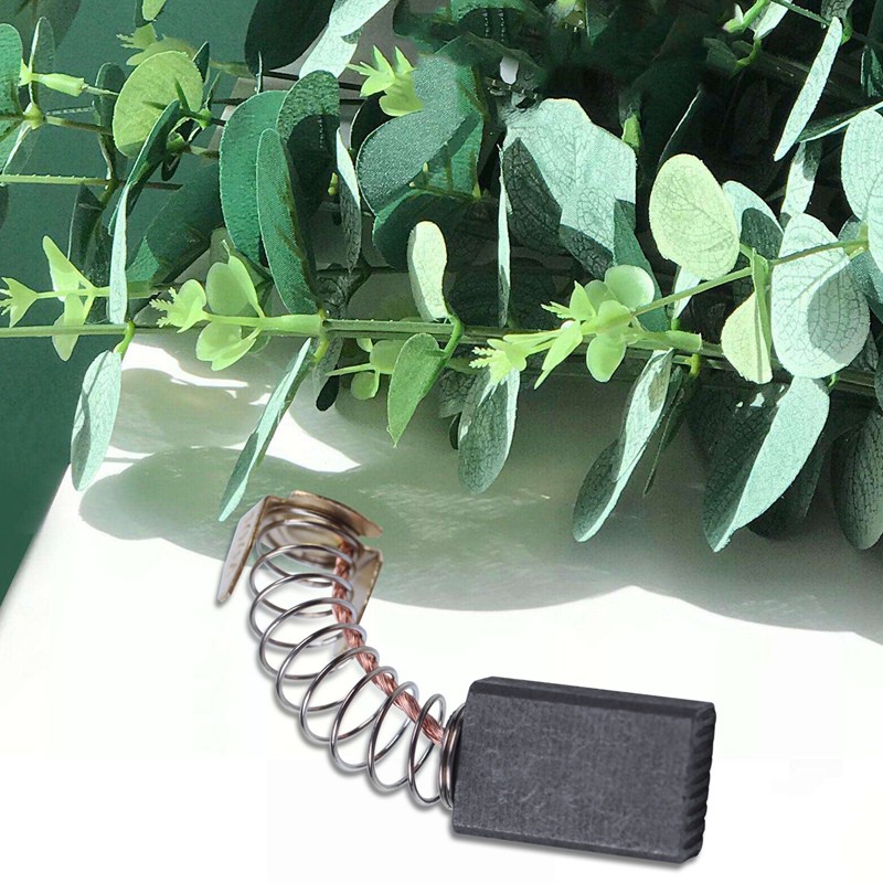 8 Chiếc 6mm x 10mm x 16mm Bàn Chải Carbon Thay Thế Cho Makita CB-103