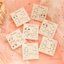 🌺xinyia🌺Set 6 đôi khuyên tai mini đính hạt giả ngọc trai hình dáng đa dạng