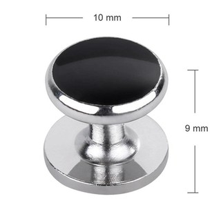 Bộ khuy măng sét và đinh tán cho áo sơ mi Tuxedo 2 khuy măng sét và 6 đinh tán