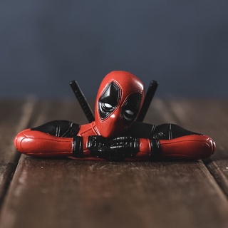 Mô hình Deadpool mini trang trí bàn làm việc