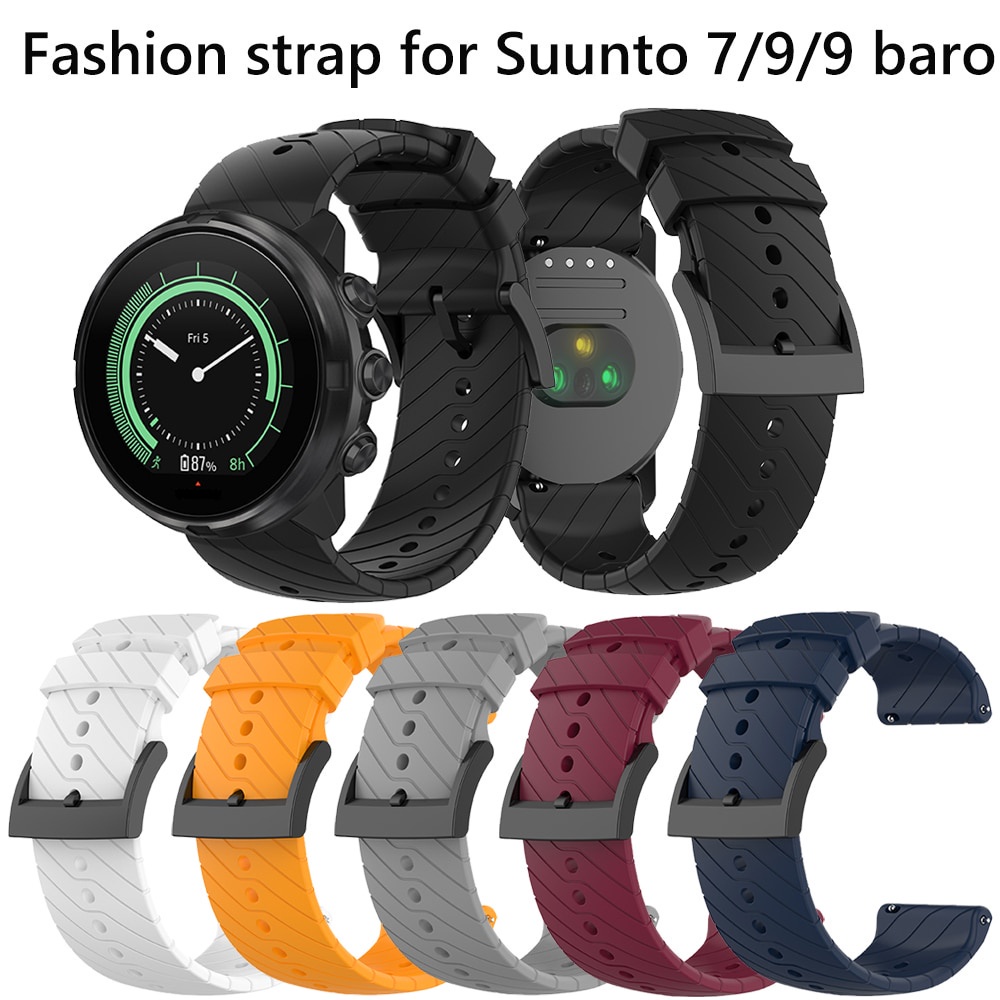 Lokeke, cinturino sostitutivo per sartwatch ToTo ulti-Sport GPS