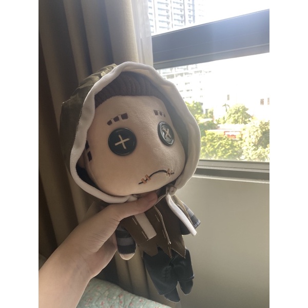 [Có sẵn] Doll naib identity v | Shopee Việt Nam