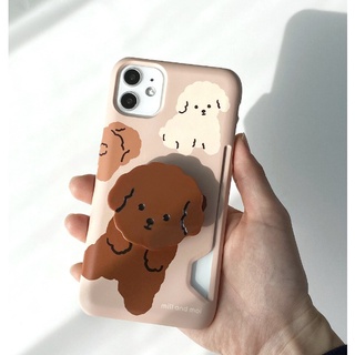 Ốp điện thoại cứng có ngăn đựng thẻ cho S22 ultra plus iphone 13 pro max 12 11