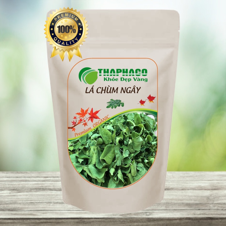 [Thảo Dược Khô] Lá Chùm Ngây Khô -  - THAPHACO