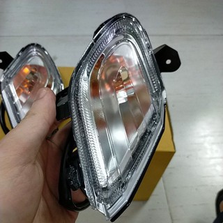 Đèn Xi nhan phía SAU Honda Scoopy 110 2018 2019 2020 ( bán lẻ từng bên )