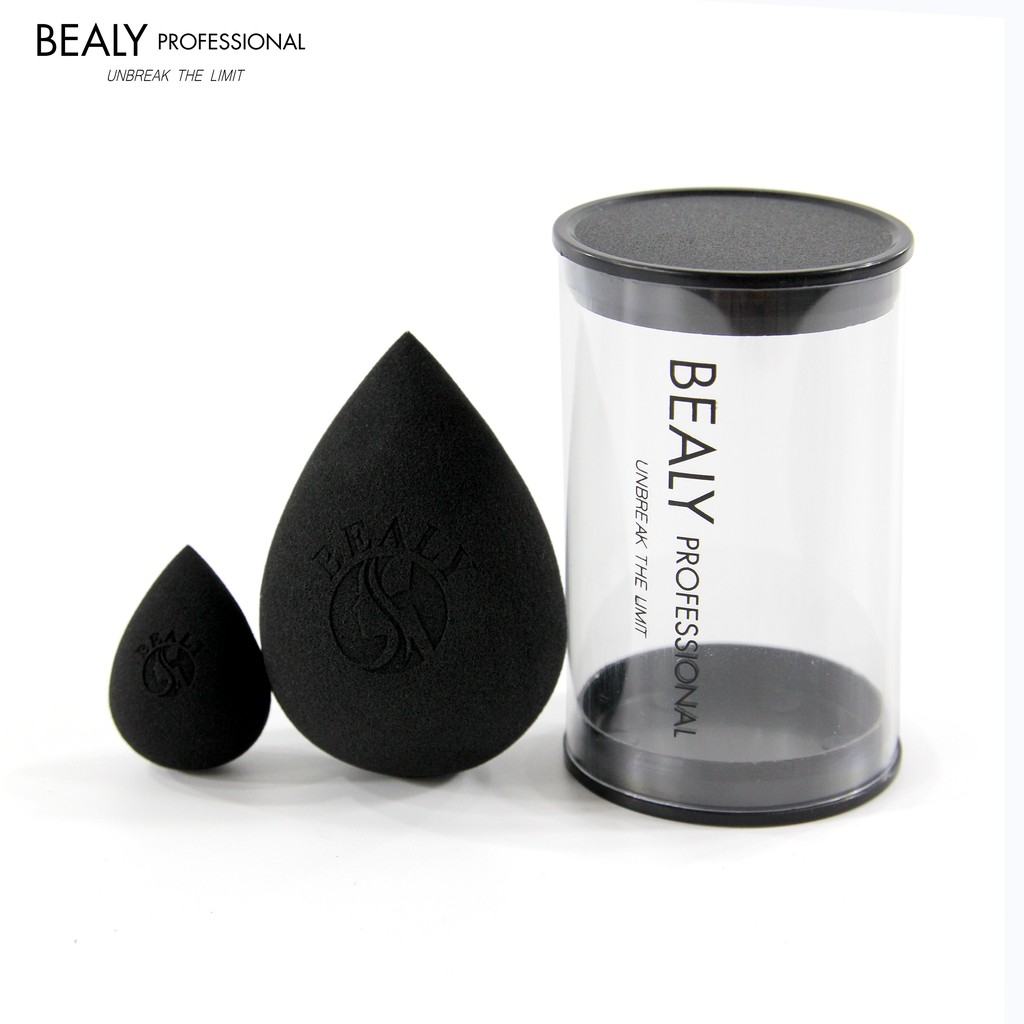 Ảnh Bông Mút Trang Điểm Bealy 2C [Màu ngẫu nhiên] 1
