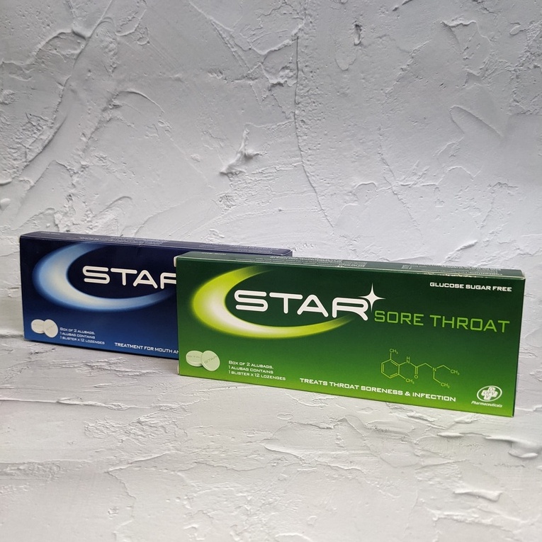 Kẹo ngậm đau họng Star phù hợp sử dụng cho ai?
