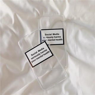 Ốp lưng iPhone SocialMedia