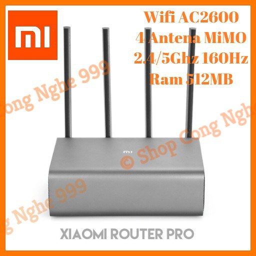 Xiaomi pro online r3p